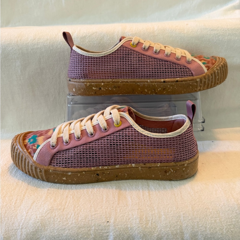 Womens Havaianas TNS Mix Print Sneakers Size 7 1/2 US, 39 EU New no Box